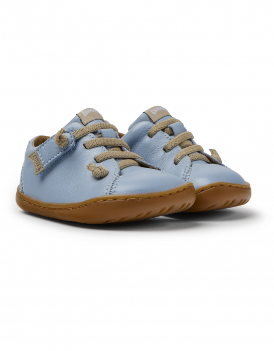 Pantofi pentru primii pasi Peu Sella Capfico/ Path RW Bleu [1]