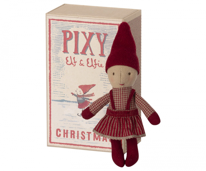 Pixy Elfie in matchbox [1]