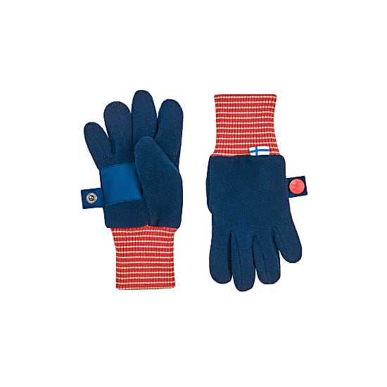 Sormikas gloves Navy/Red [1]