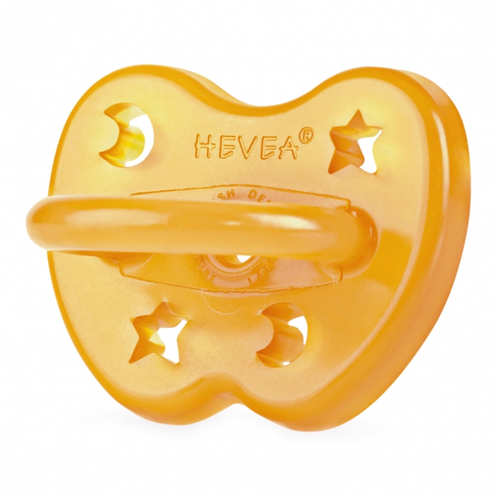 Star&Moon Pacifier Ortho Natural [2]