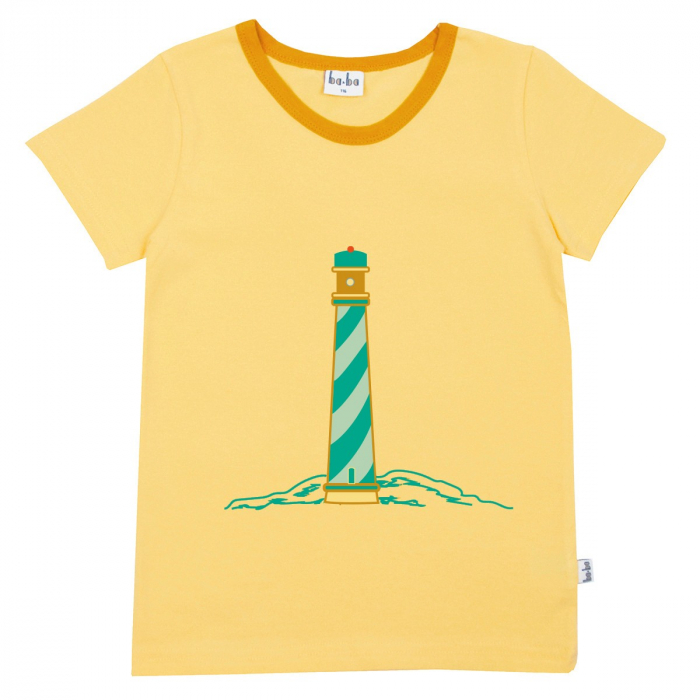 Tower T-shirt Sunshine [1]