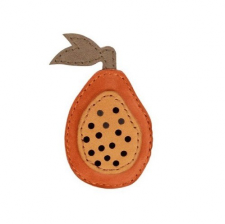 Agrafa - Nanoe Fruit Hairclip Papaya [0]