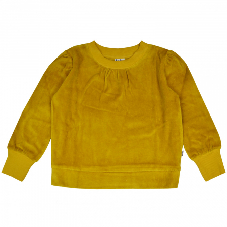Beatrice sweater/ Honey Velvet [0]