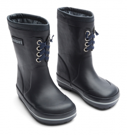 Classic Rubber Boots Warm Navy [0]