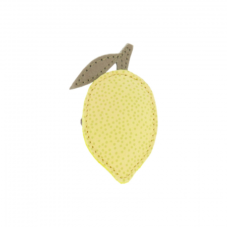 Agrafa - Nanoe Fruit Hairclip Lemon [0]