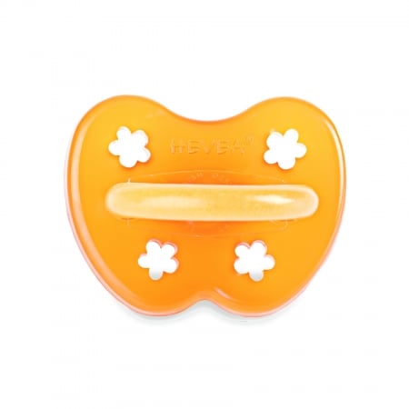 Flower Pacifier 3+ Ortho Natural [3]