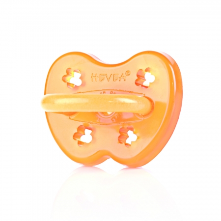 Flower Pacifier 3+ Ortho Natural [1]