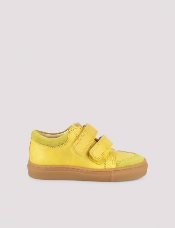 Low sneaker limone [1]