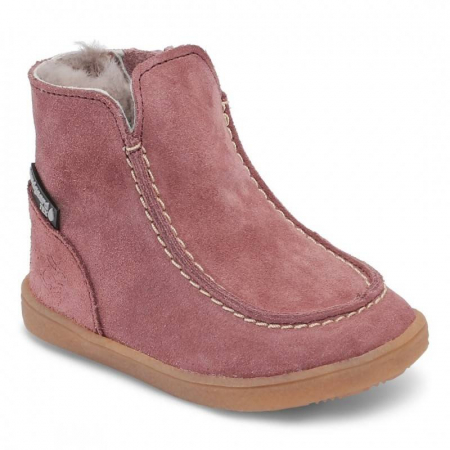 Mocca II Boot Orchid Suede [4]