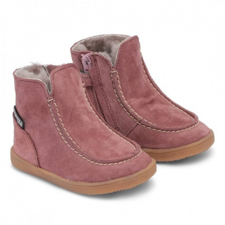 Mocca II Boot Orchid Suede [0]