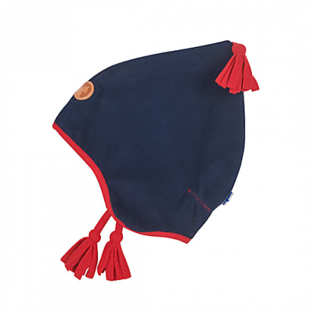 Pipo hat navy/ red [0]