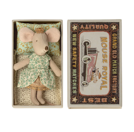 Princess mouse, Little sister in matchbox [1]