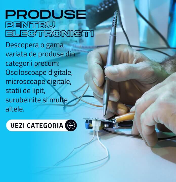 Banner mobile categorie Electronica