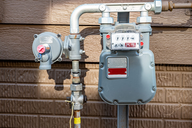 Verificarea instalatiei de gaz - bitmi