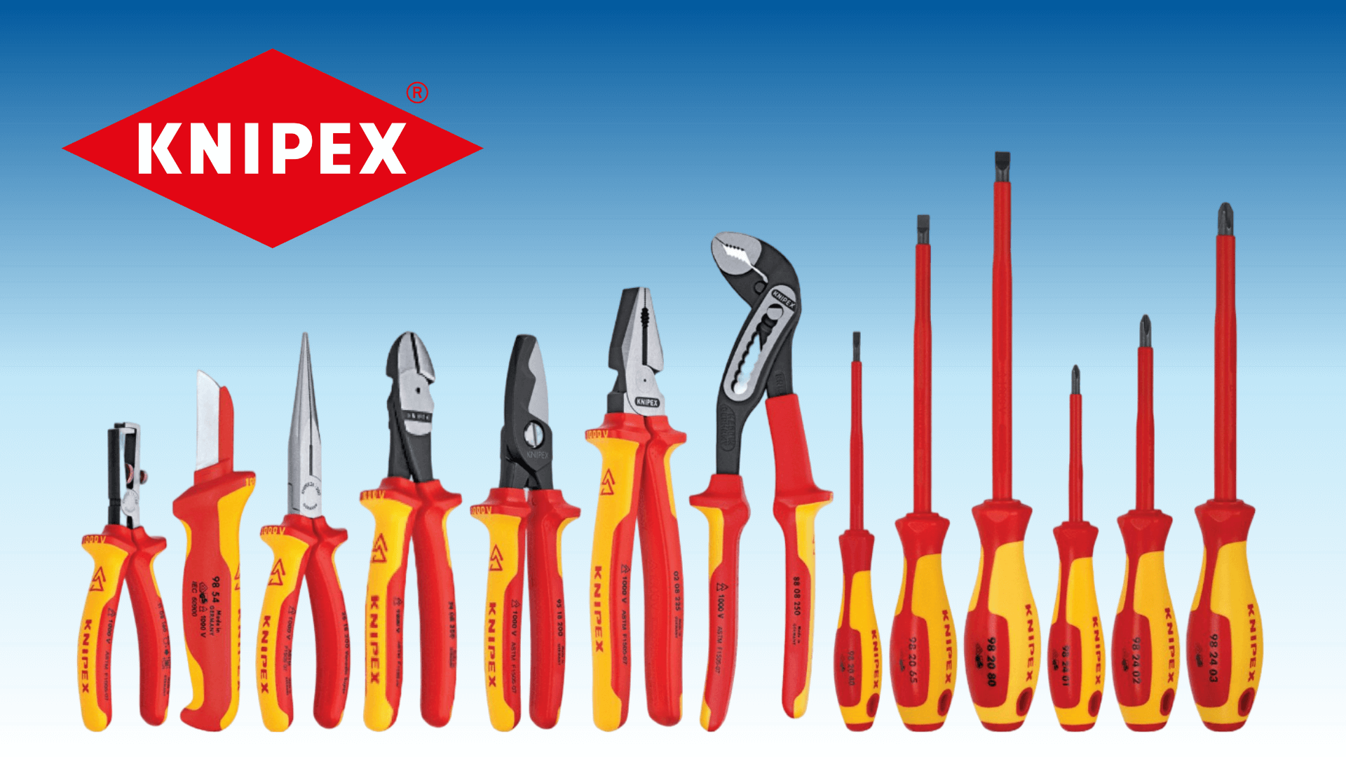De ce sa utilizezi scule de mana marca Knipex daca esti electrician?