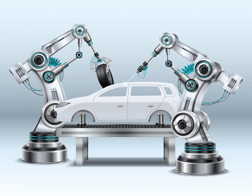 Industria automotive - bitmi