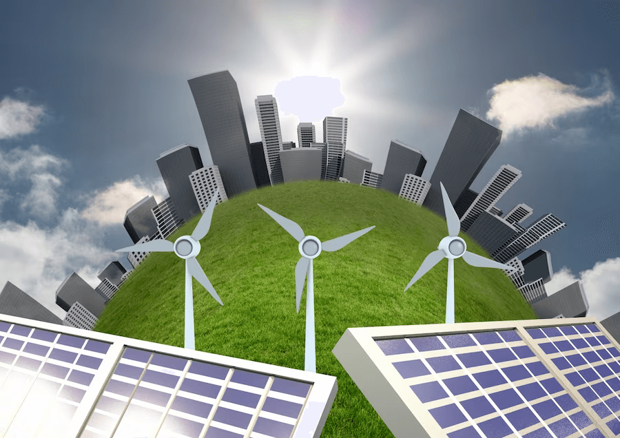 Energie regenerabila - bitmi