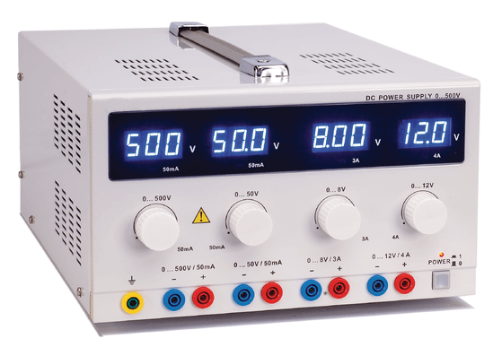 Sursa de alimentare reglabila pentru circuit si componente electronice - Bitmi