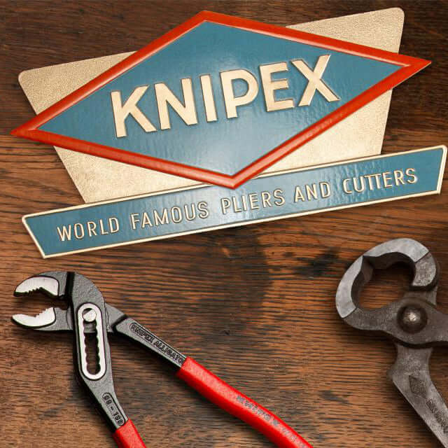 Istoria si reputatia Knipex - bitmi