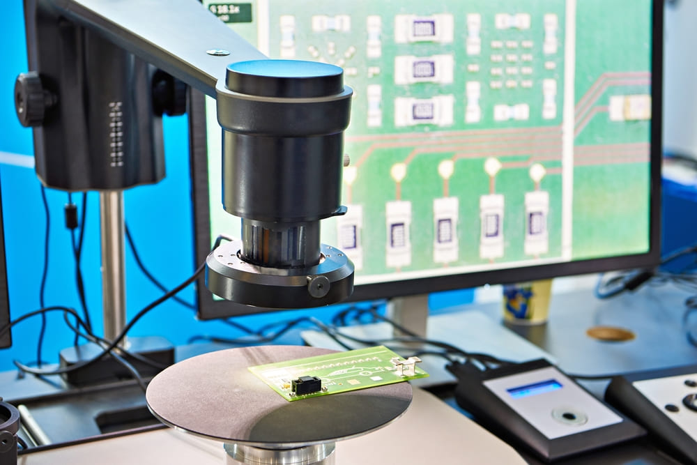 Cum sa utilizezi corect un microscop digital pentru electronica?