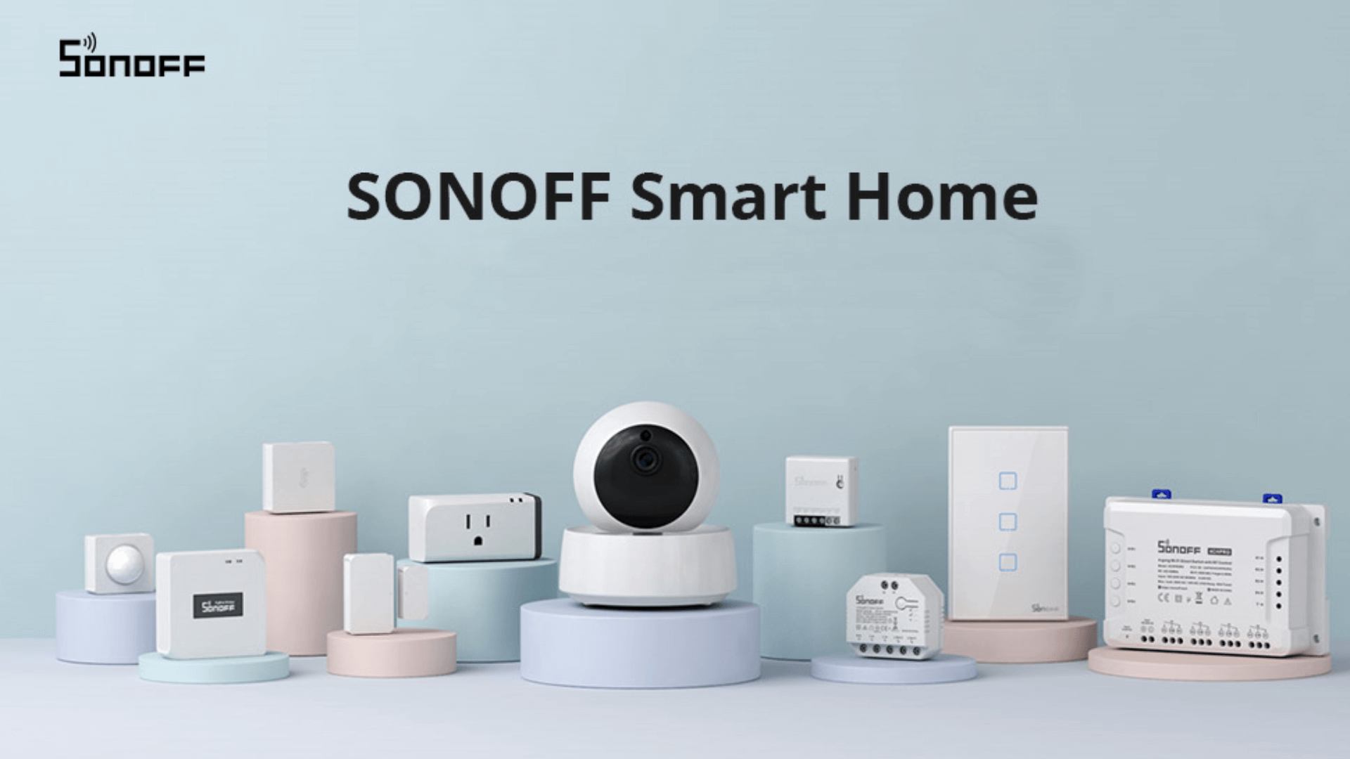 Modulele Sonoff si cum le poti folosi pentru a-ti transforma casa intr-o Smart Home