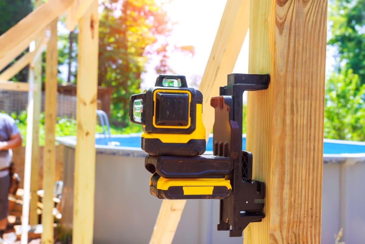 Nivela laser pentru exterior: produse profesionale de calitate cu Bitmi