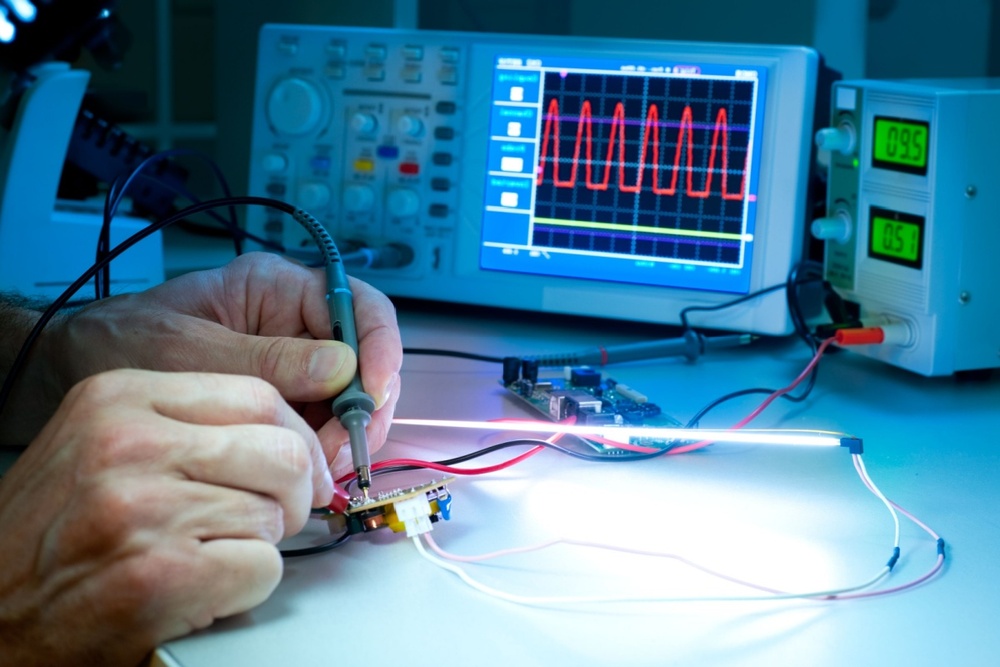 Ghidul de utilizare a osciloscopului digital pentru incepatori