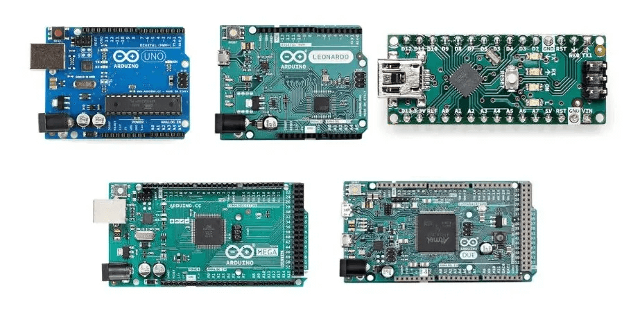 Placa Arduino cu microcontroler si software - bitmi