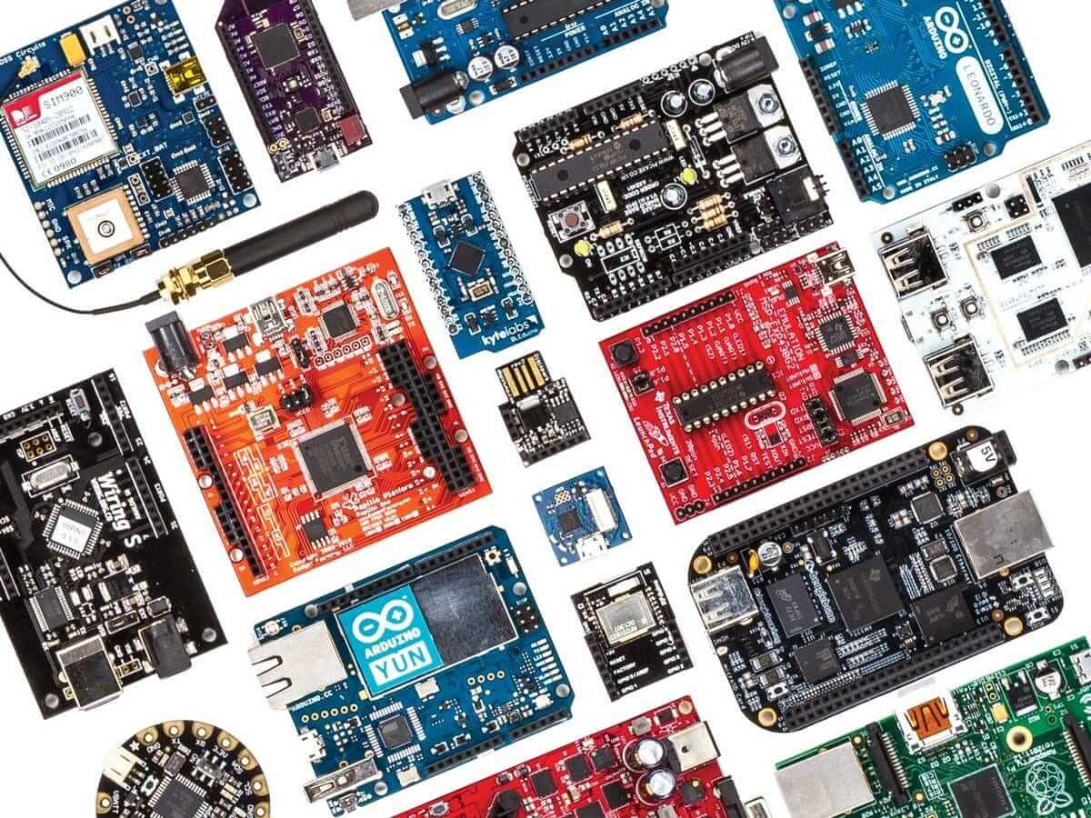 Placi de dezvoltare (Arduino, Raspberry Pi) pentru prototipare rapida - Bitmi