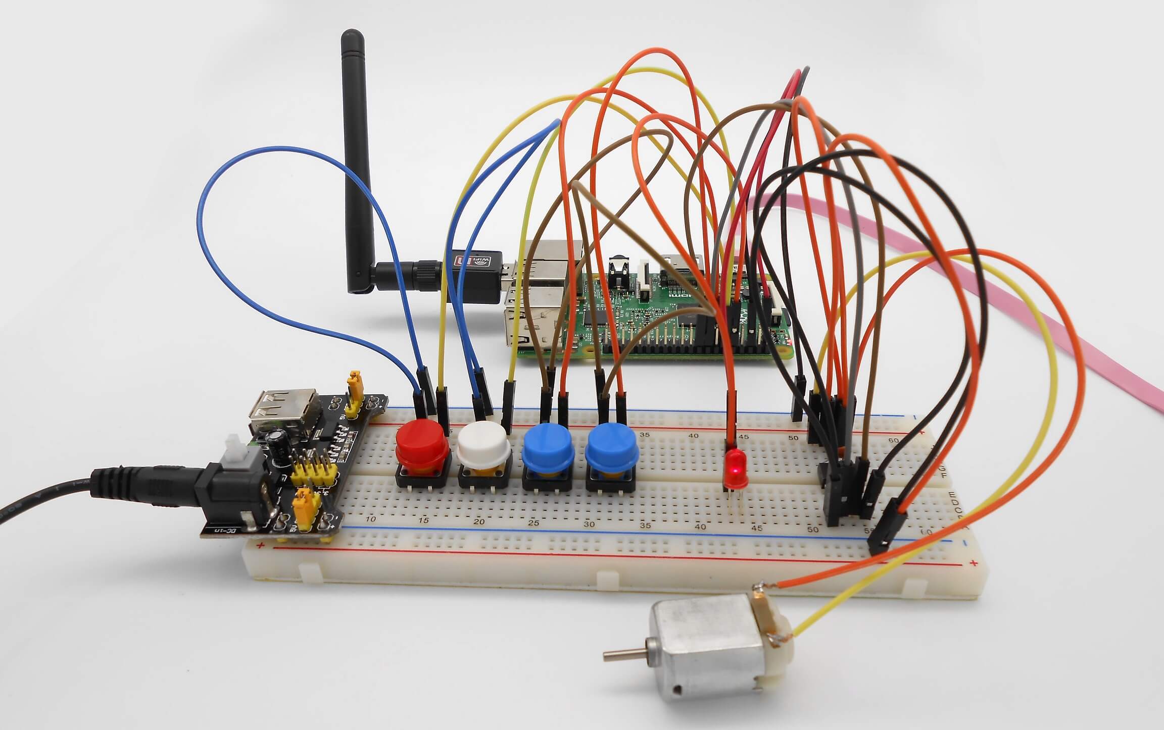 Caracteristici generale ale placii Raspberry Pi - bitmi