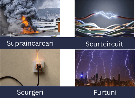 Ce sunt fluctuatiile de tensiune - bitmi