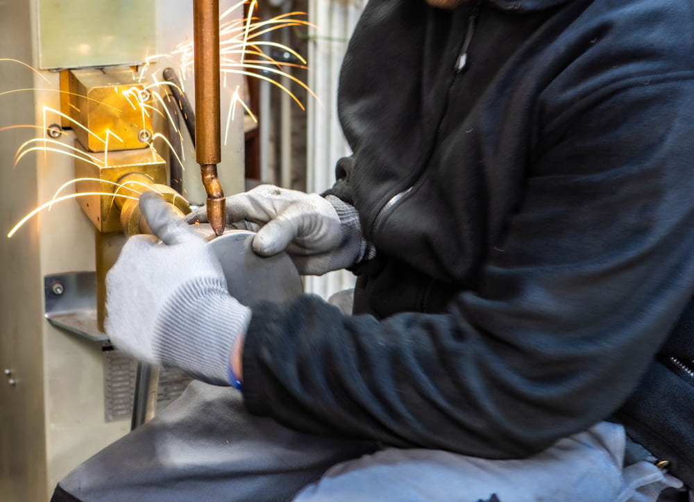 Ce poti face cu un aparat de sudura in puncte? 5 idei de proiecte simple si utile pentru acasa