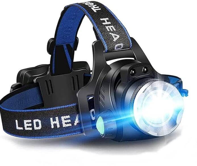 Lanterne frontale (headlamps) - bitmi
