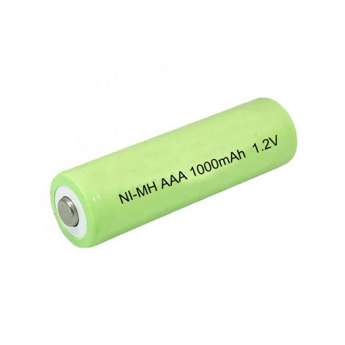 Acumulator AAA NI-MH 1000 mAh 1.2V