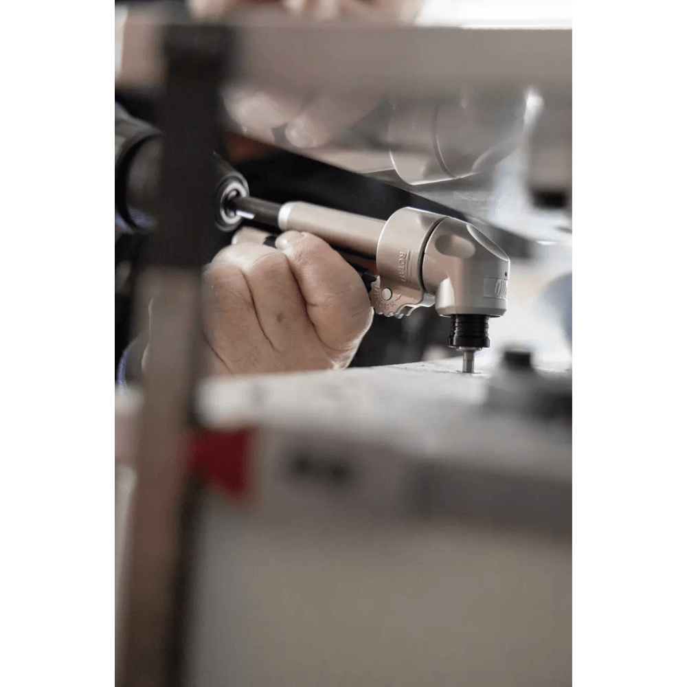 Adaptor unghiular L, 105°, Biti 1/4, Quick Release, 57Nm, Wiha 32310 [3]