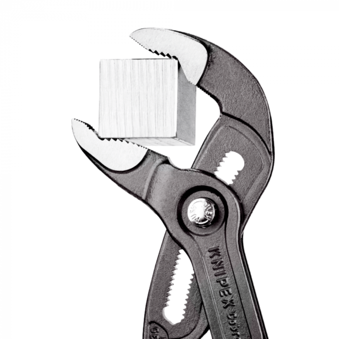 Cleste papagal pentru instalatori 300mm Knipex Cobra 87 01 300 [5]