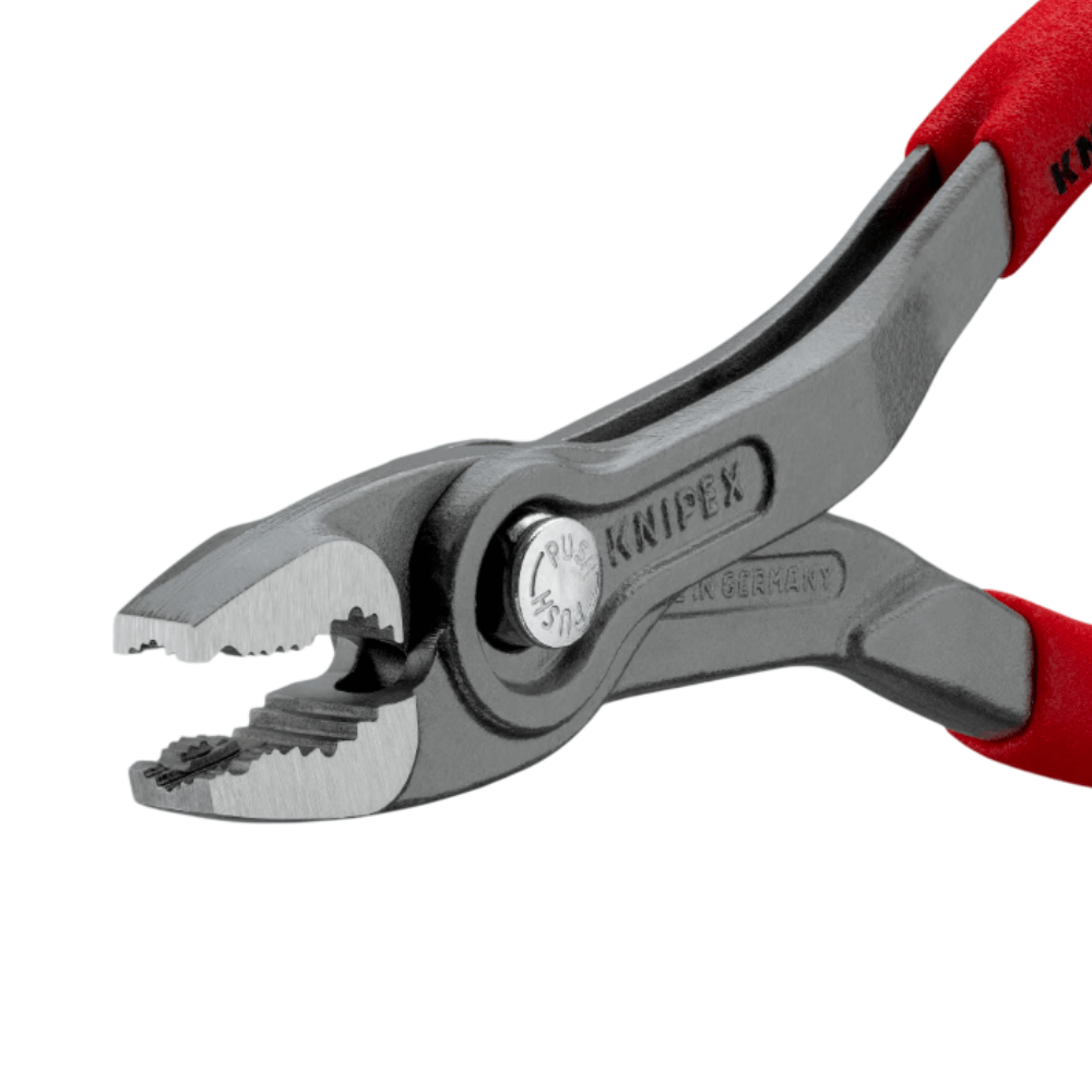 Cleste cu prindere frontala si laterala Knipex TwinGrip 82 01 150 [3]