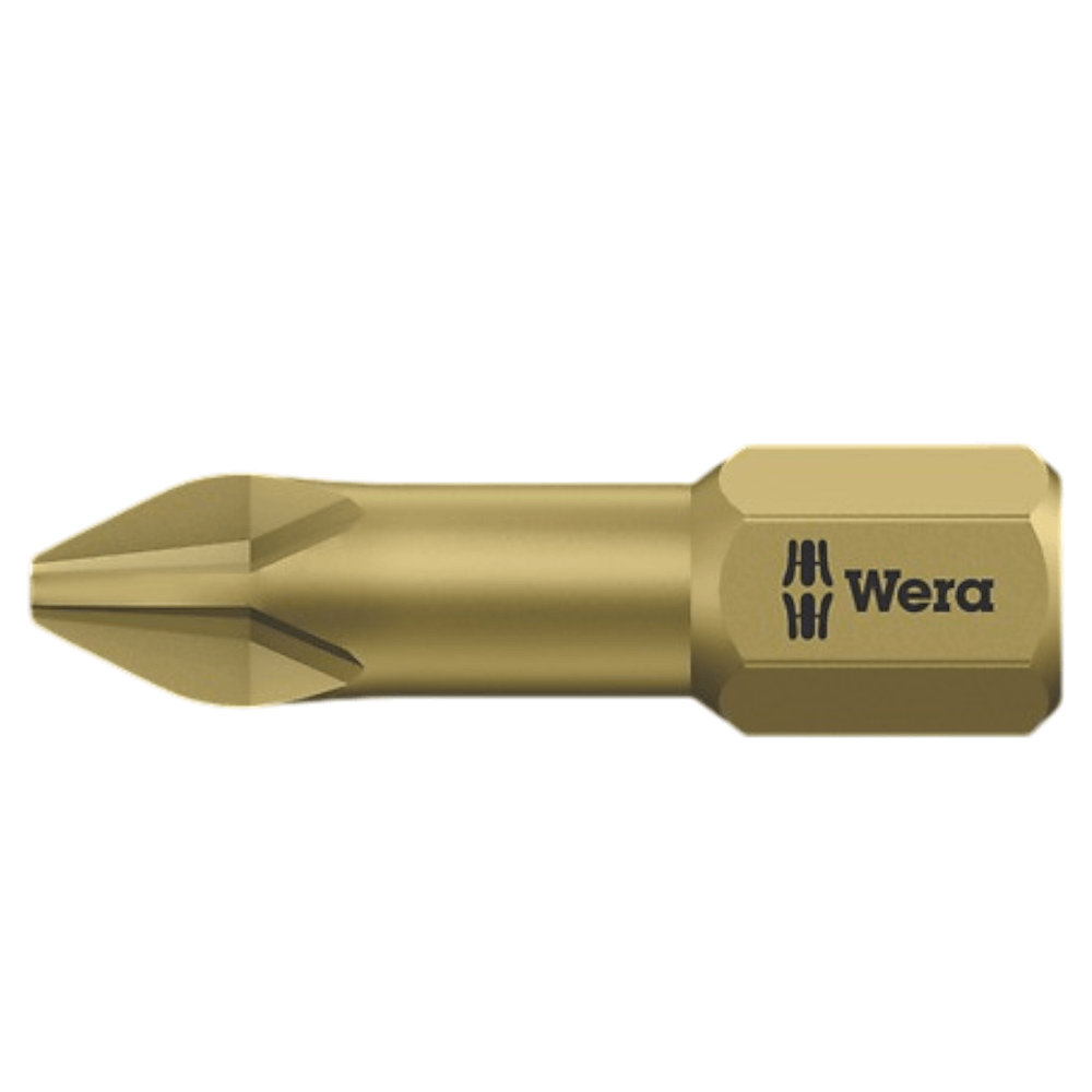 Bit Philips PH2 851 1 TH 25mm Wera 05056610001