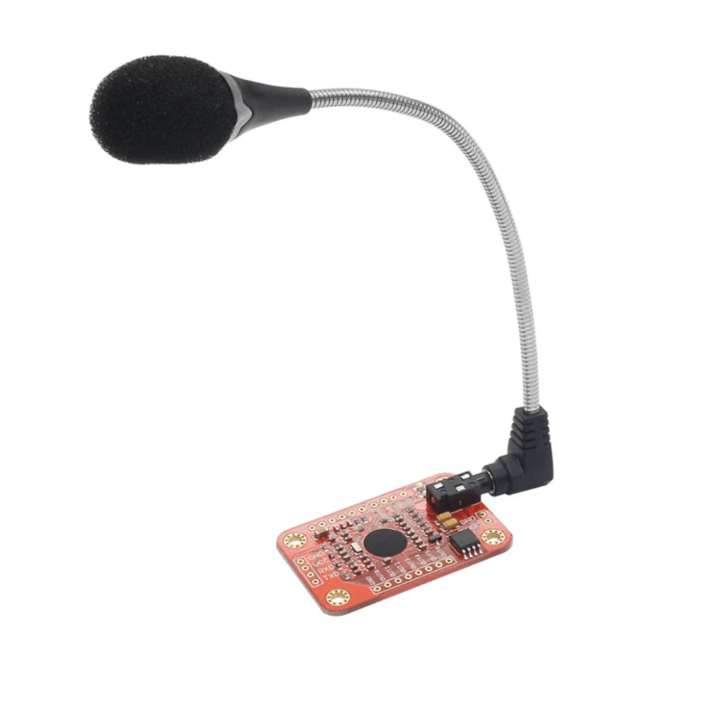 Modul recunoastere vocala V3, maxim 80 comenzi [3]