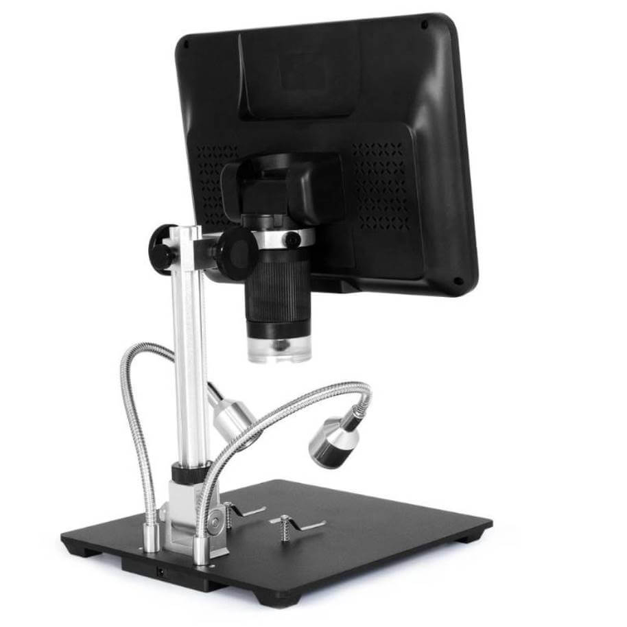 Microscop digital electronic 8.5" marire pana la 260X [4]