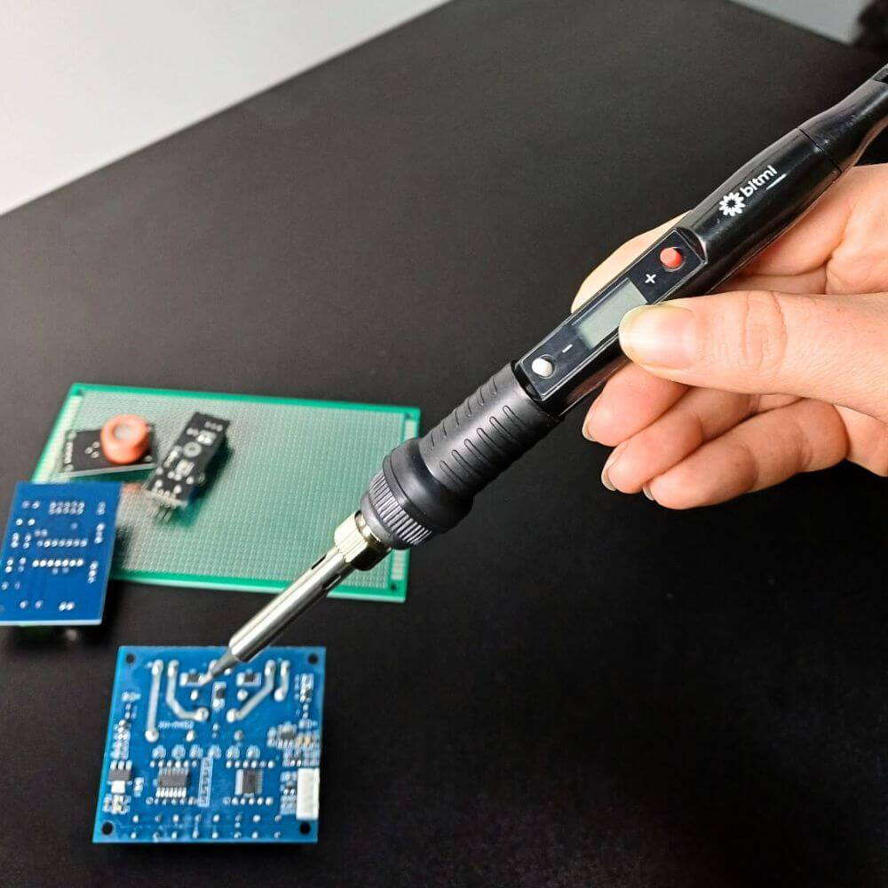 Letcon cu tehnologie ESD 80W model Bitmi 10135 [3]