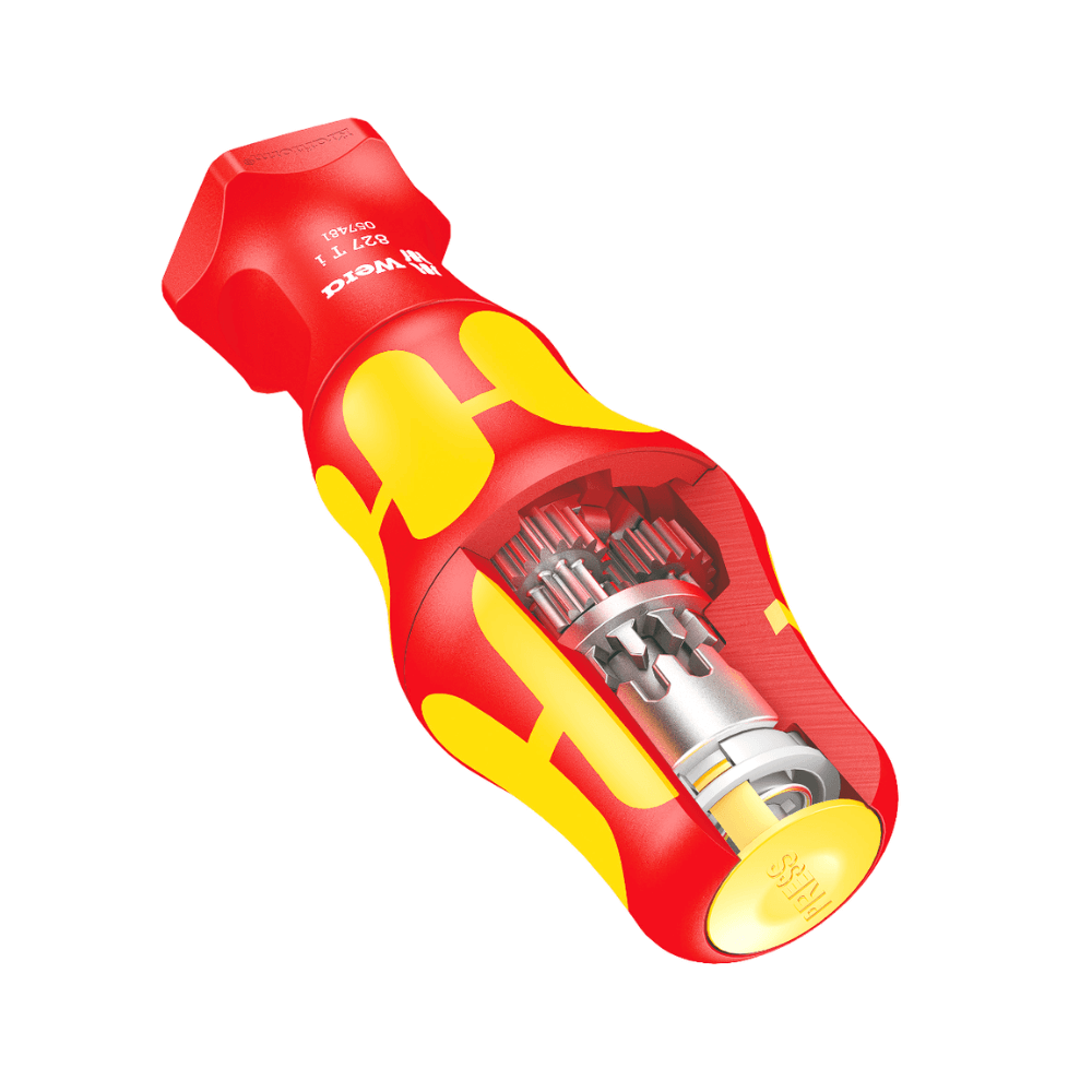 Set surubelnita Kraftform Kompakt Turbo i 1, 16 piese Wera 05006640001 [4]