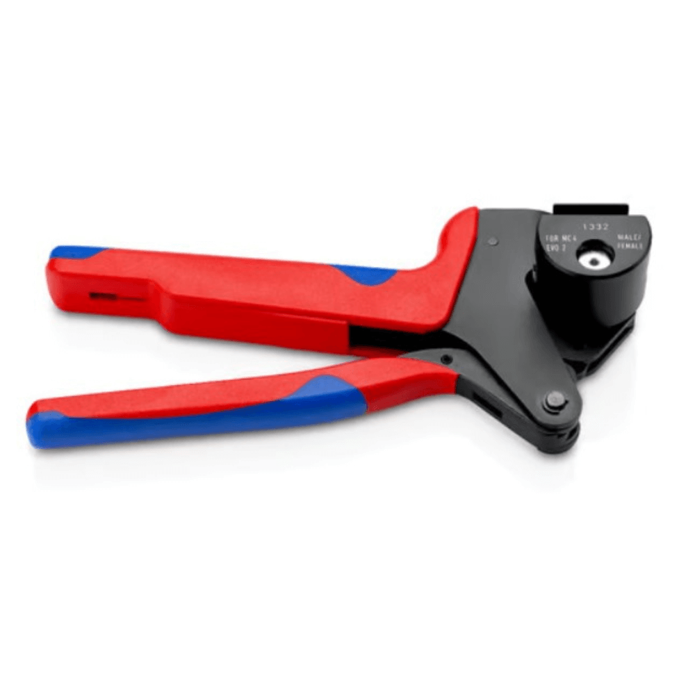 Cleste de sertizare cu falci interschimbabile Knipex 97 43 66 EVO [5]