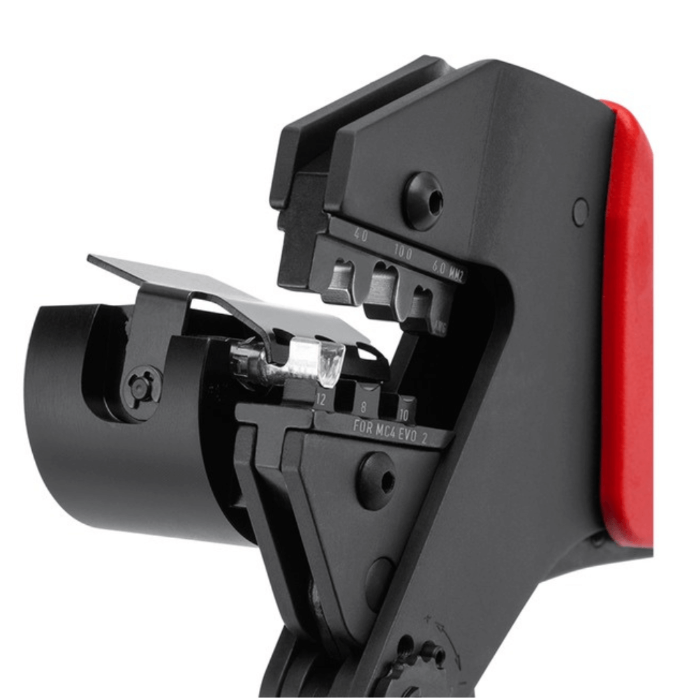 Cleste de sertizare cu falci interschimbabile Knipex 97 43 66 EVO [3]