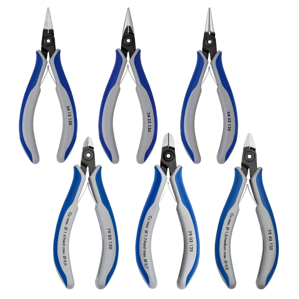 Set clesti pentru electronica KNIPEX 00 20 16 P [3]