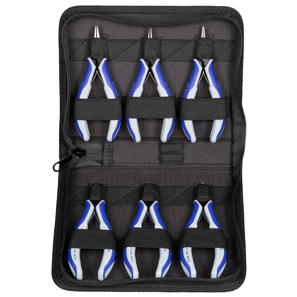 Set clesti pentru electronica KNIPEX 00 20 16 P [2]