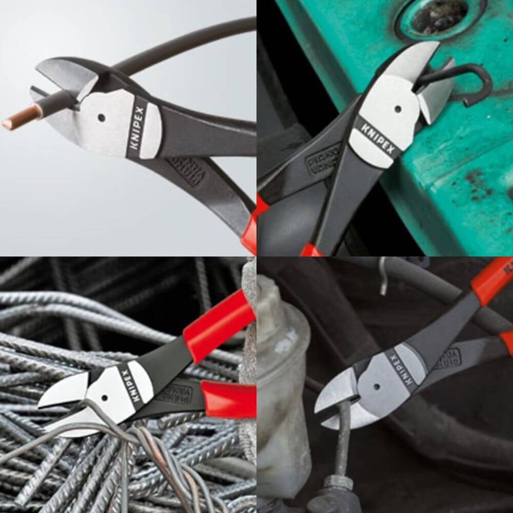 Cleste cu tais diagonal, 180 mm KNIPEX 74 01 180 [5]