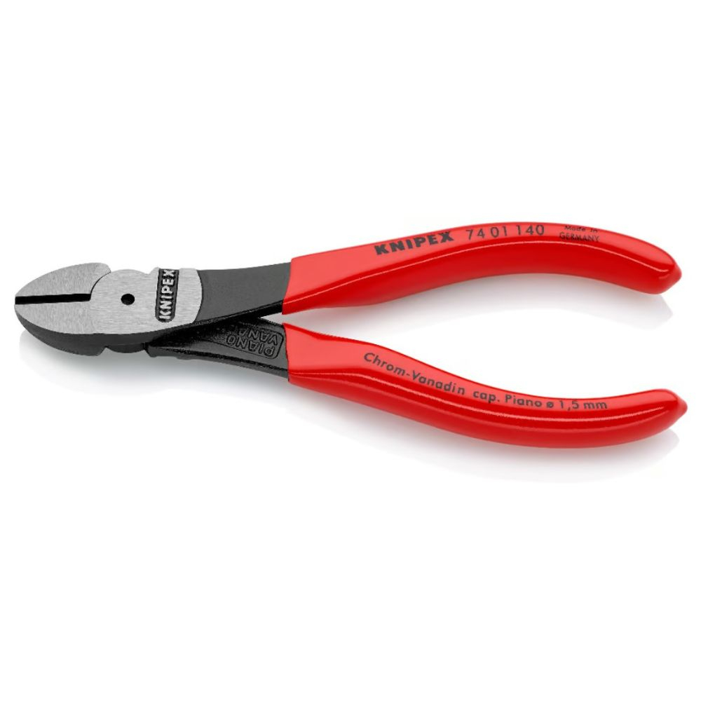 Cleste tip sfic 140mm KNIPEX 74 01 140 [3]