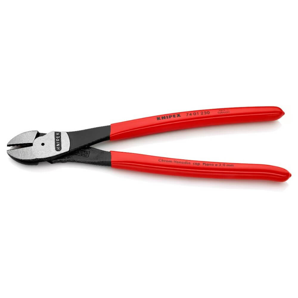 Cleste cu tais diagonal, 250mm KNIPEX 74 01 250 [2]