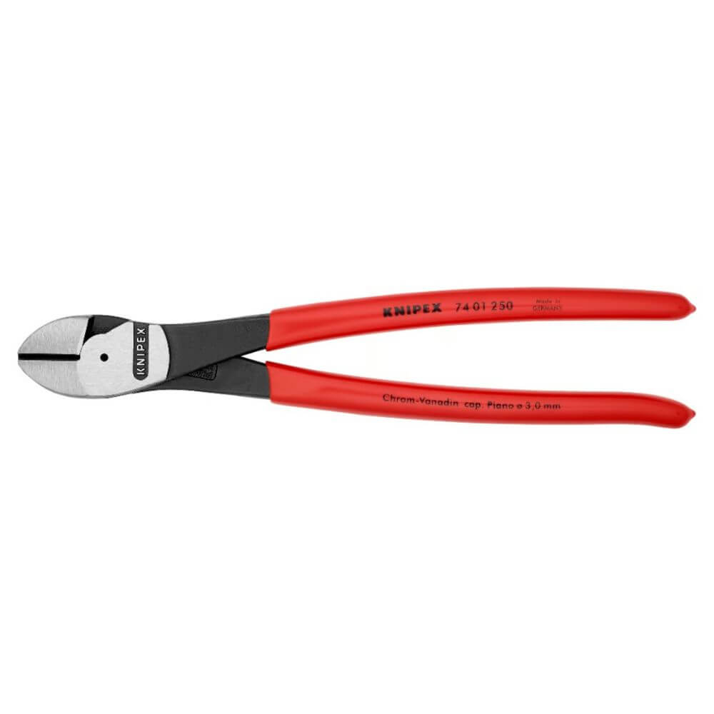 Cleste cu tais diagonal, 250mm KNIPEX 74 01 250